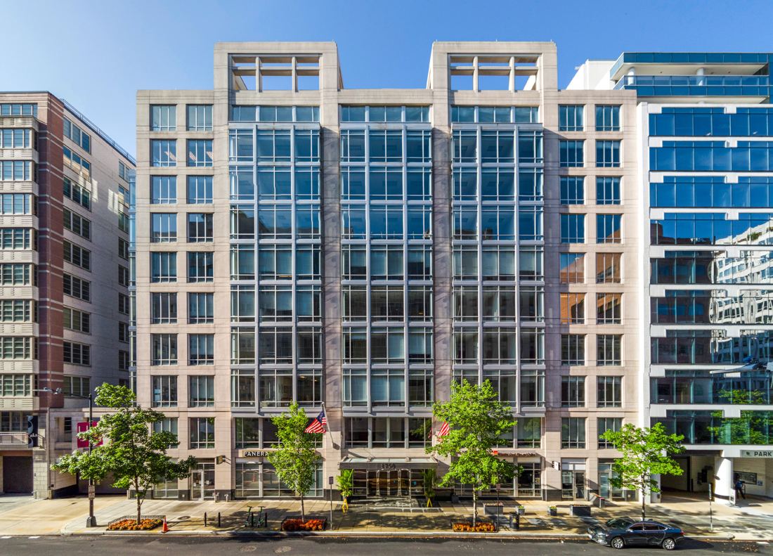 The VVDA Communications office building