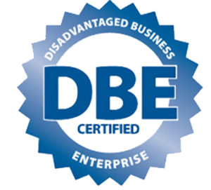 DBE Certified